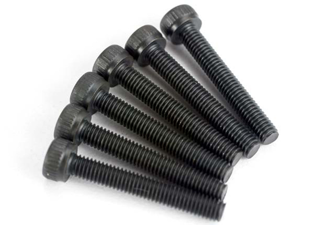 TRA2585 2585 Marine Cylinder Head Bolts, 3x20mm