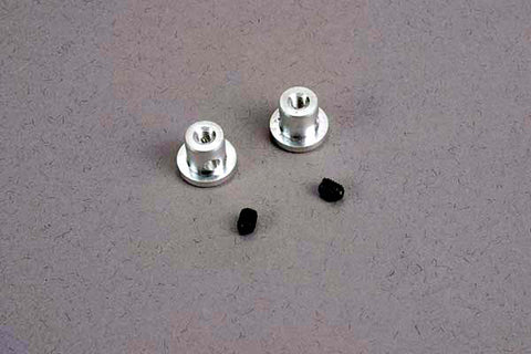 Traxxas 2615 Wing Buttons w/ Screws & Spacers (2)