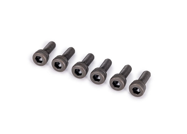 TRA2657 2657 Caphead Machine Screws