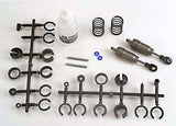 TRA2658 2658 Big Bore Short Shocks Set & Springs, 4-Tec