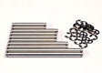 TRA2739 2739 Stainless Steel Suspension Hinge Pins