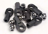 TRA2742 2742 Long Rod Ends & Pivot Balls, 5.8mm