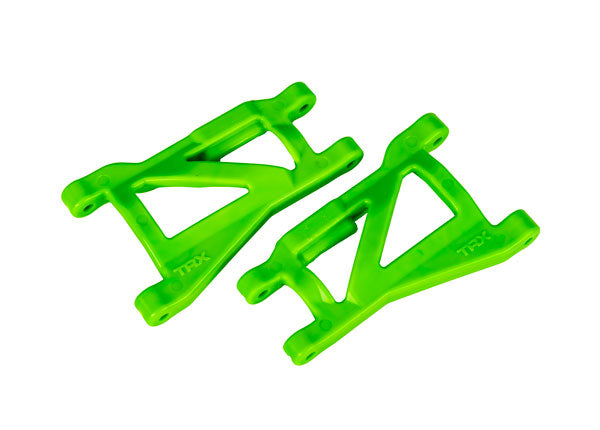 TRA2758-GRN 2758-GRN Rear L&R Heavy Duty Suspension Arms, Green
