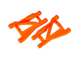 TRA2758-ORNG 2758-ORNG Rear L&R Heavy Duty Suspension Arms, Orange