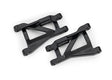 TRA2758 2758 Rear L&R Heavy Duty Suspension Arms, Black