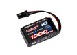 TRA2822 2822 Power Cell iD 7.4V 2S LiPo Battery, 1000mAh 20c