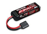 TRA2824X 2824X Mini Maxx iD Power Cell 11.1V 3S LiPo Battery, 2300mAh 25C