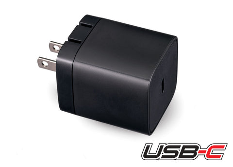 Traxxas 2912 USB-C Power Adapter AC (North America Plug)