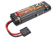 TRA2922X 2922X Power Cell 6C 7.2V NiMH Battery 3000mAh, Flat