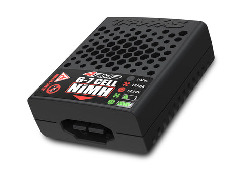 Traxxas 2982 iD USB-C Battery Charger, 40W 6-7 Cell NiMH