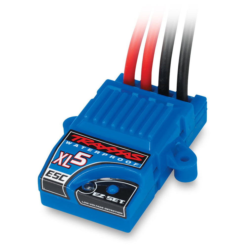 TRA3018R 3018R XL-5 Waterproof Fwd/Rev ESC