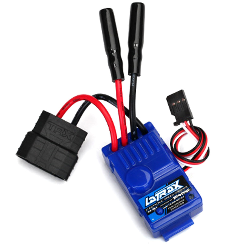 TRA3045R 3045R LaTrax Waterproof ESC, iD Connector
