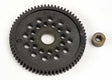 TRA3166 3166 Spur Gear, 32P, 64T