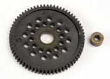 TRA3166 3166 Spur Gear, 32P, 64T