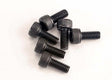 TRA3215 3215 Cap Head Machine Screws, 2.5x6mm