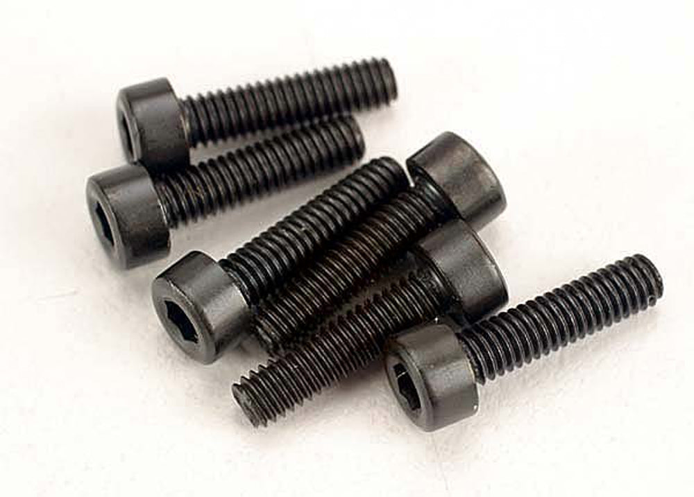 TRA3229 3229 Cap Head Machine Screws, 2.5x10mm