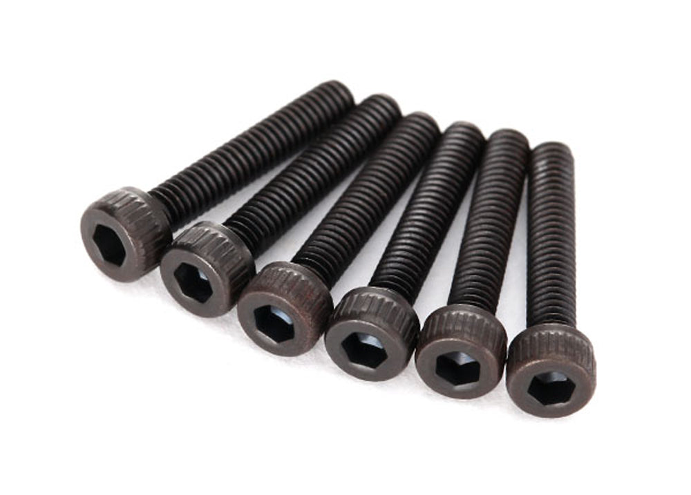 TRA3234 3234 Cap Head Machine Screws, 2.5x14mm