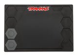 TRA3424 3424 Rubber Pit Mat, Small (13x19in)