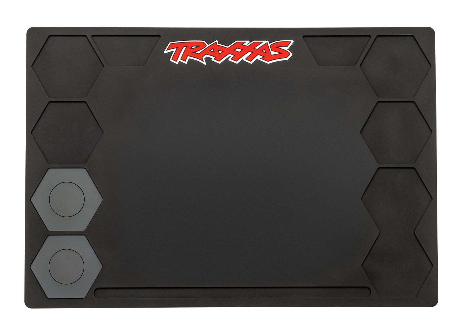 TRA3424 3424 Rubber Pit Mat, Small (13x19in)