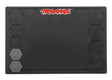 TRA3425 3425 Rubber Pit Mat, Medium (16x24in)