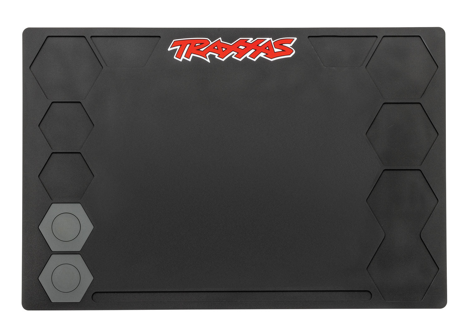 TRA3425 3425 Rubber Pit Mat, Medium (16x24in)
