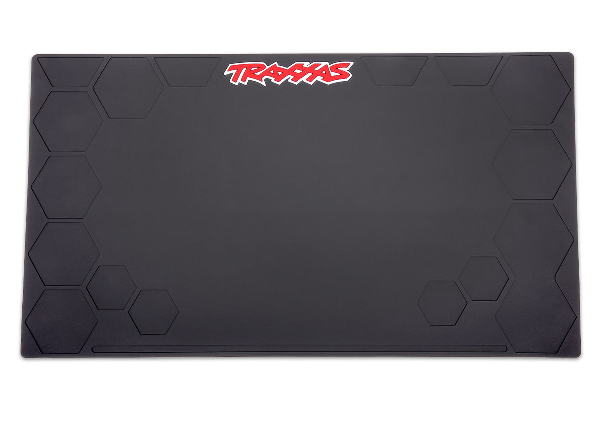 TRA3426 3426 Rubber Pit Mat, 36x20x.25"