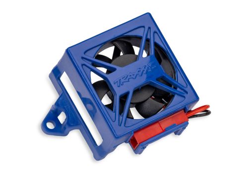 TRA3467-BLUE 3467-BLUE Velineon VX3 Cooling Fan, Blue