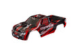 TRA3620-RED 3620-RED Stampede Body, Red