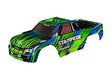 TRA3620A-GRN 3620A-GRN Stampede VXL Clipless Body, Green
