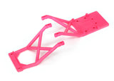 TRA3623-PINK 3623-PINK F&R Skid Plates, Pink