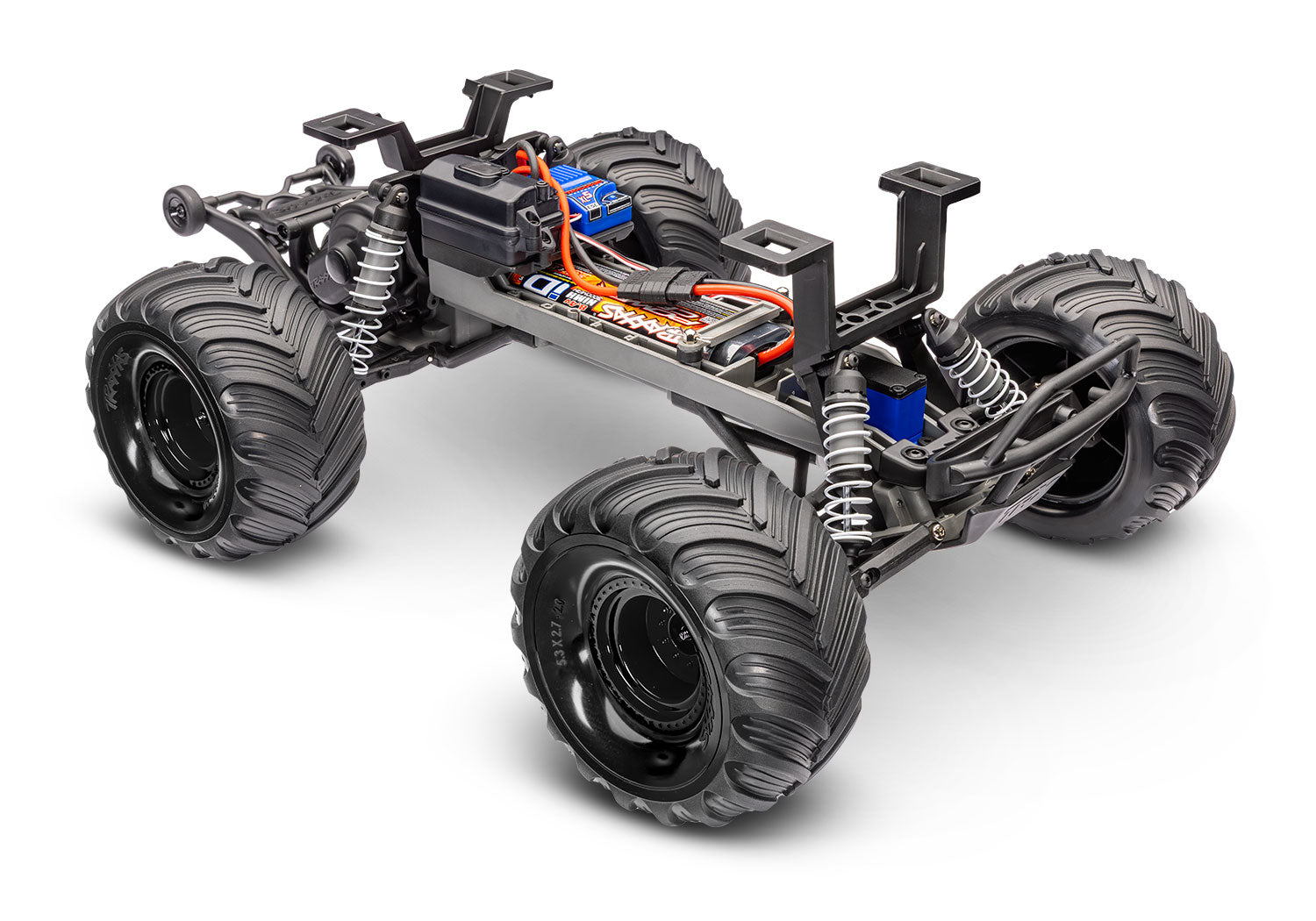 Stampede XL-5 1/10 2WD Monster Truck RTR Combo, Green