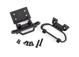 TRA3630 3630 2WD Bigfoot Front Bumper w/ Mount for LED Lights
