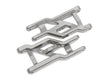 TRA3631-SLGRY 3631-SLGRY Heavy-Duty Front Suspension Arms, L&R, Slate Gray