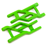 TRA3631G 3631G Front Suspension Arms, Heavy Duty, Green