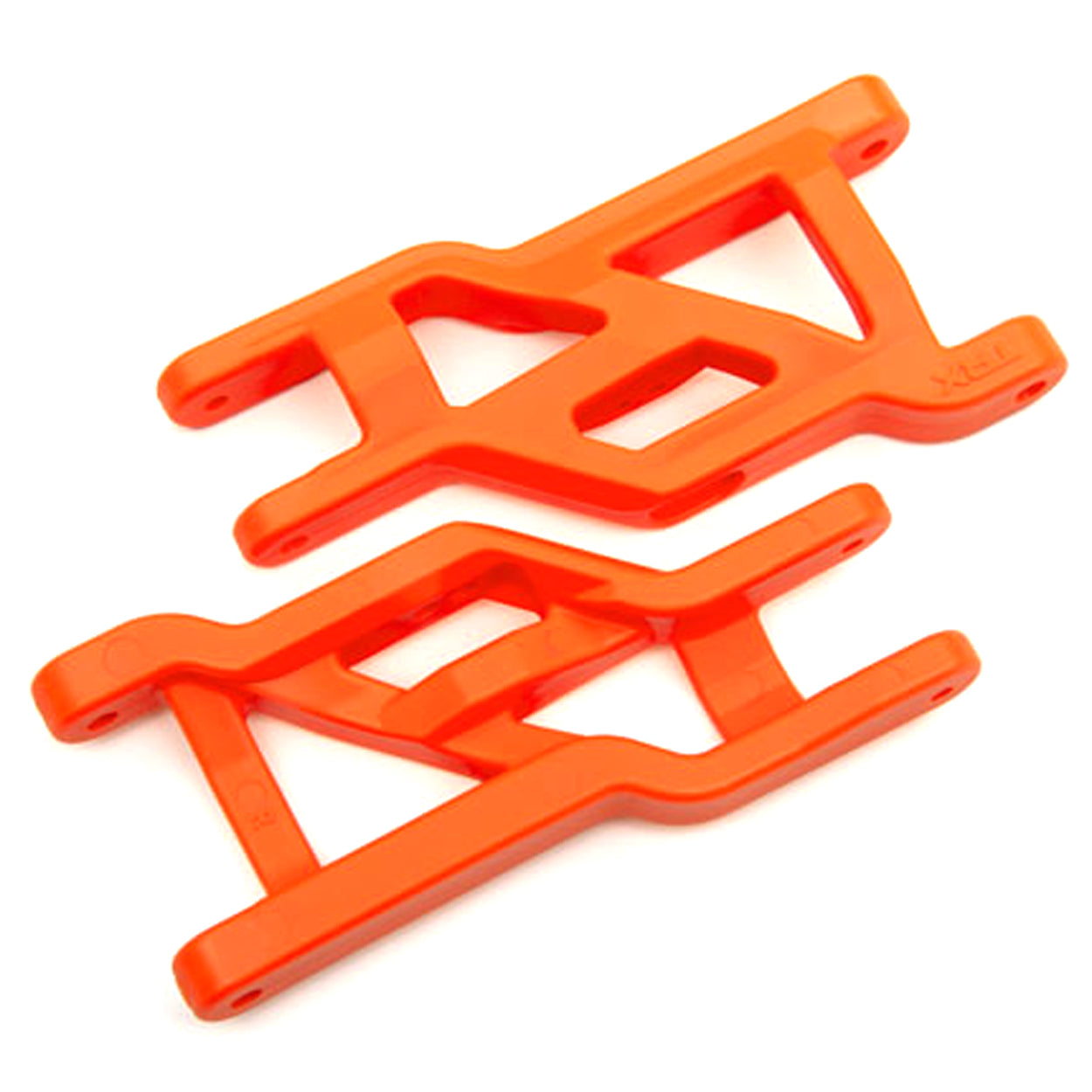 TRA3631T 3631T Front Suspension Arms, Heavy Duty, Orange