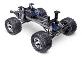 Stampede BL-2S HD 1/10 2WD Monster Truck RTR, Green