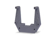 TRA3639-SLGRY 3639-SLGRY Front Shock Tower, Gray