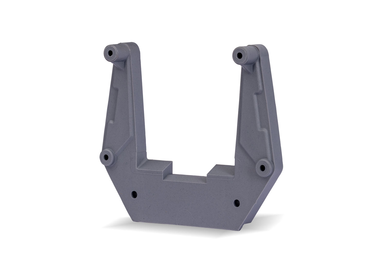TRA3639-SLGRY 3639-SLGRY Front Shock Tower, Gray