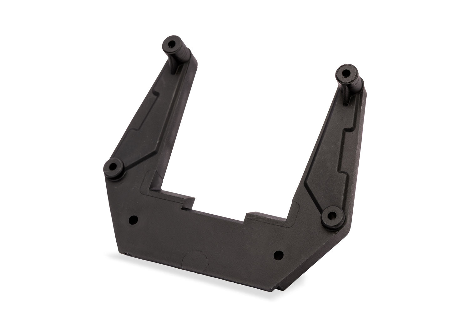 TRA3639X-BLK 3639X-BLK Front Shock Tower, Black
