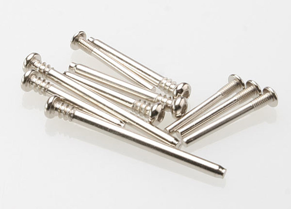 TRA3640 3640 Suspension Screw Pin Set, Steel