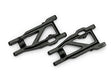 TRA3655-BLK 3655-BLK F/R L&R Heavy Duty Suspension Arms, Black