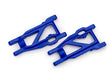 TRA3655-BLUE 3655-BLUE F/R L&R Heavy Duty Suspension Arms, Blue