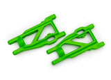 TRA3655-GRN 3655-GRN F/R L&R Heavy Duty Suspension Arms, Green