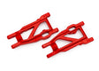 TRA3655-RED 3655-RED F/R L&R Heavy Duty Suspension Arms, Red