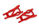 TRA3655-RED 3655-RED F/R L&R Heavy Duty Suspension Arms, Red