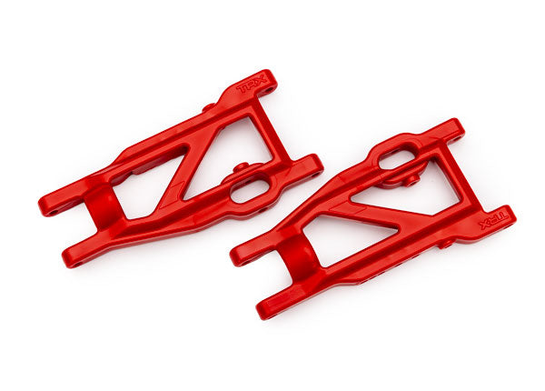 TRA3655-RED 3655-RED F/R L&R Heavy Duty Suspension Arms, Red