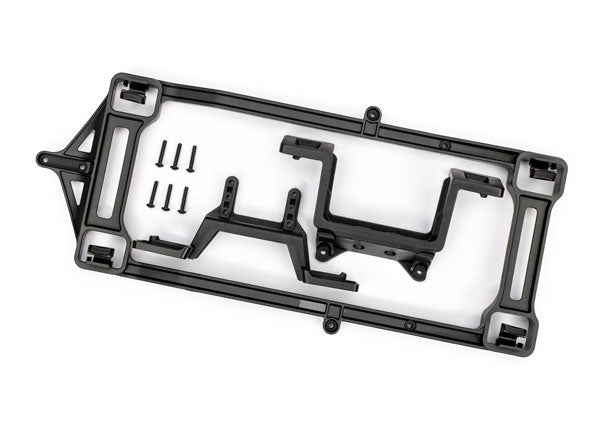 TRA3660R 3660R Bigfoot No. 1 Body Conversion Kit