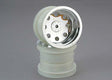 TRA3673 3673 Chrome 2.2" Wheel, Front, Dyeable