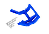 TRA3677-BLUE 3677-BLUE Wheelie Bar Mount, Blue