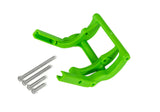 TRA3677-GRN 3677-GRN Wheelie Bar Mount & Screws, Green